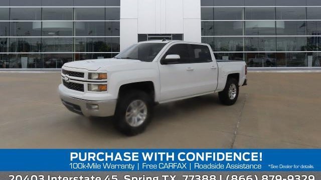 Preowned 2014 Chevrolet Silverado 1500 LT for Sale