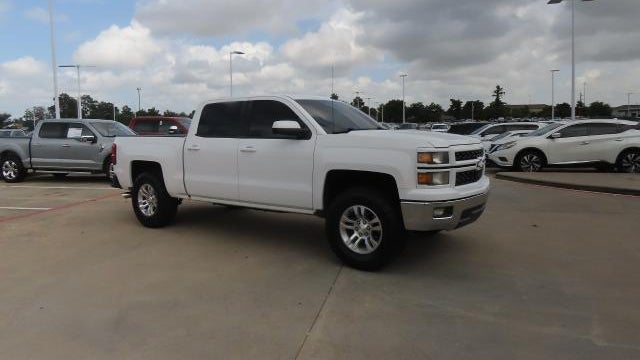 2014 Chevrolet Silverado 1500 LT
