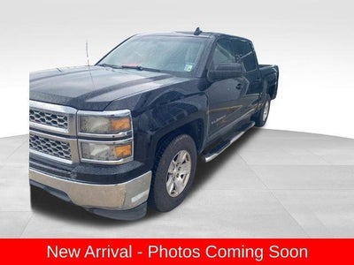 2015 Chevrolet Silverado 1500 4X2 LT 4DR Crew Cab 5.8 FT. SB