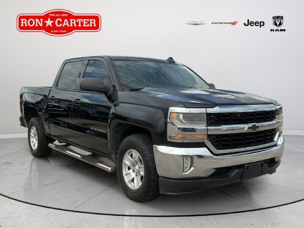 2016 Chevrolet Silverado