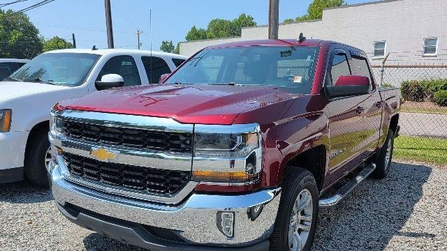 Preowned 2017 Chevrolet Silverado 1500 LT for Sale