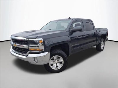 2018 Chevrolet Silverado 1500 4X2 LT 4DR Crew Cab 5.8 FT. SB