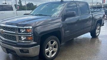 Preowned 2015 Chevrolet Silverado 1500 LT for Sale