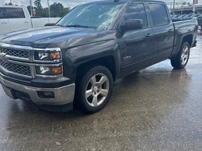 2015 Chevrolet Silverado 1500 4X2 LT 4DR Crew Cab 5.8 FT. SB