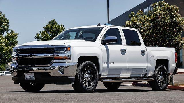 Preowned 2017 Chevrolet Silverado 1500 LT for Sale