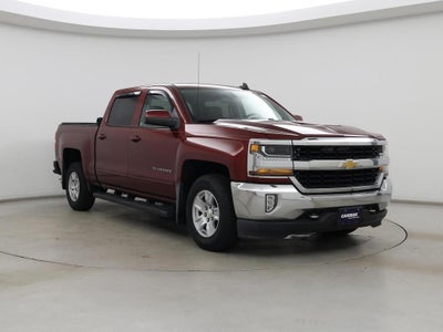 2017 Chevrolet Silverado 1500 4X2 LT 4DR Crew Cab 5.8 FT. SB