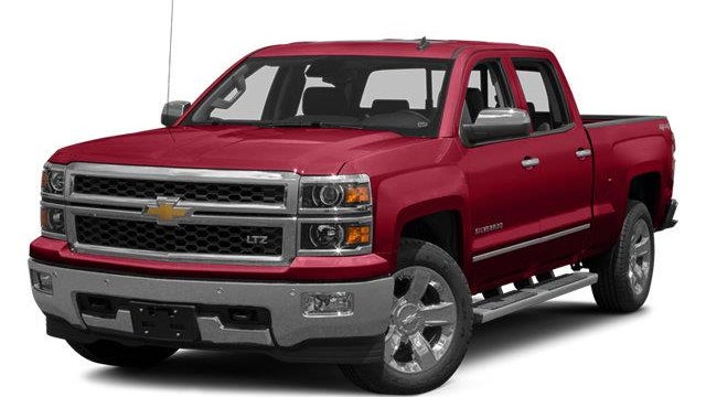 Preowned 2014 Chevrolet Silverado 1500 LT for Sale