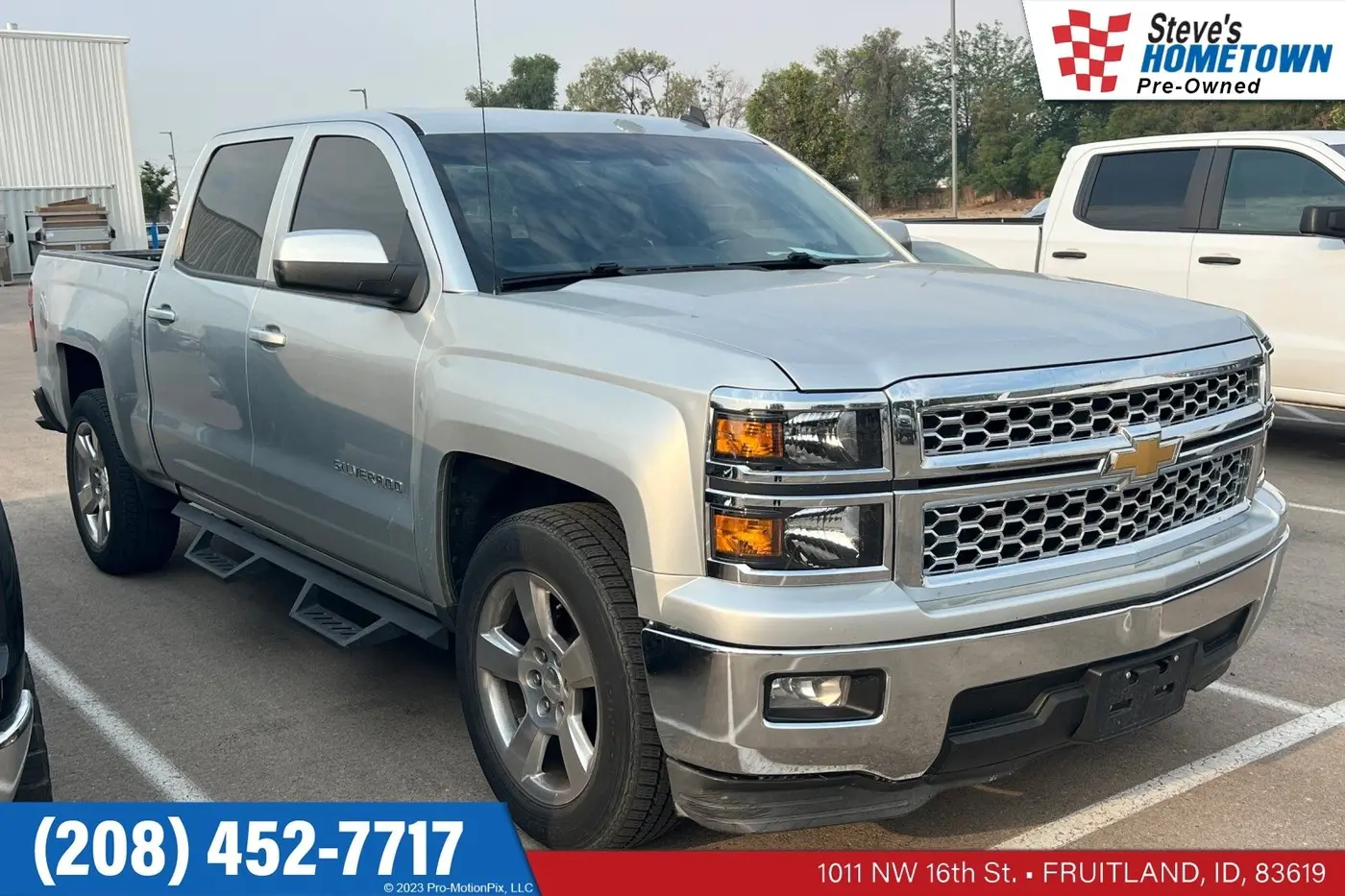 2014 Chevrolet Silverado
