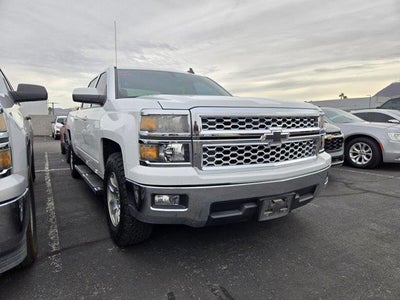 2015 Chevrolet Silverado 1500 4X2 LT 4DR Crew Cab 5.8 FT. SB