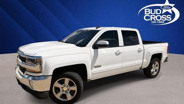 Preowned 2018 Chevrolet Silverado 1500 LT for Sale