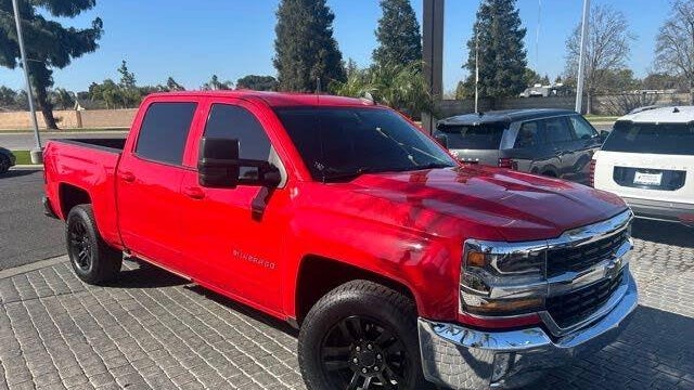Preowned 2018 Chevrolet Silverado 1500 LT for Sale
