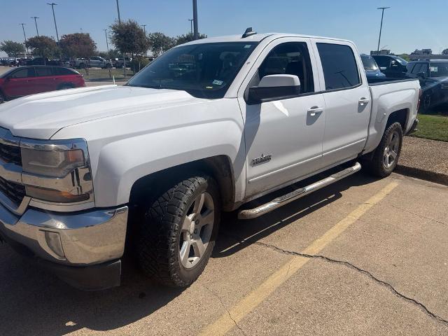 2016 Chevrolet Silverado - $14,419
