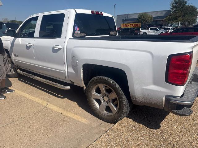 2016 Chevrolet Silverado - $14,419