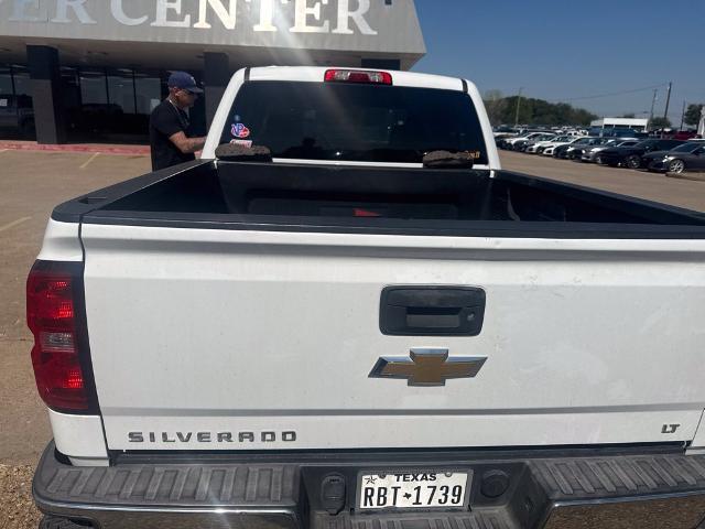 2016 Chevrolet Silverado - $14,419