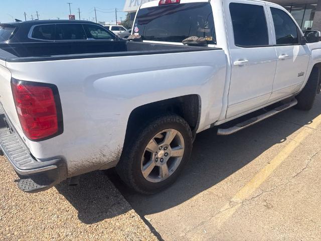 2016 Chevrolet Silverado - $14,419
