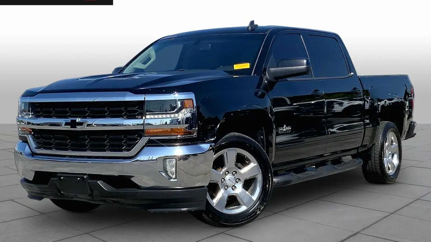 Preowned 2017 Chevrolet Silverado 1500 LT for Sale