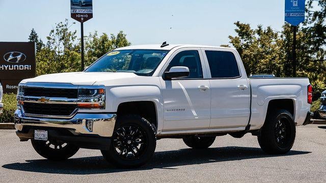 Preowned 2018 Chevrolet Silverado 1500 LT for Sale