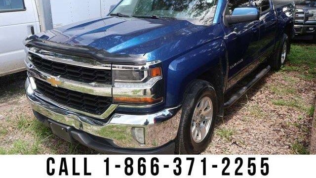 Preowned 2018 Chevrolet Silverado 1500 LT for Sale