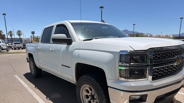 Preowned 2015 Chevrolet Silverado 1500 LT for Sale