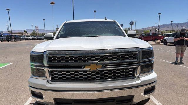 2015 Chevrolet Silverado 1500 LT