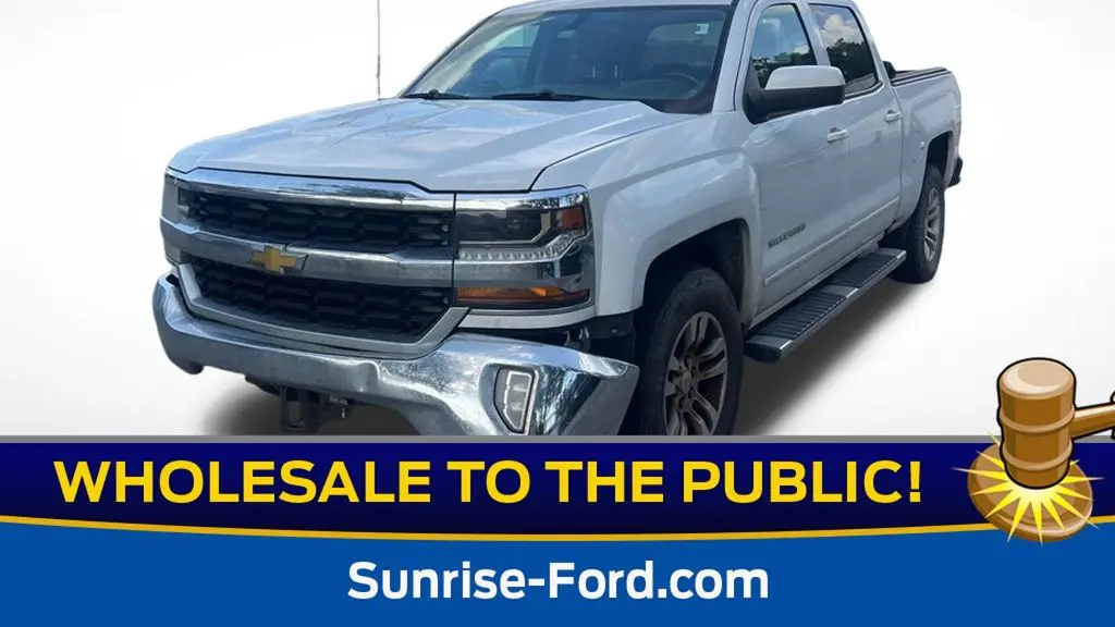 Preowned 2016 Chevrolet Silverado 1500 LT for Sale