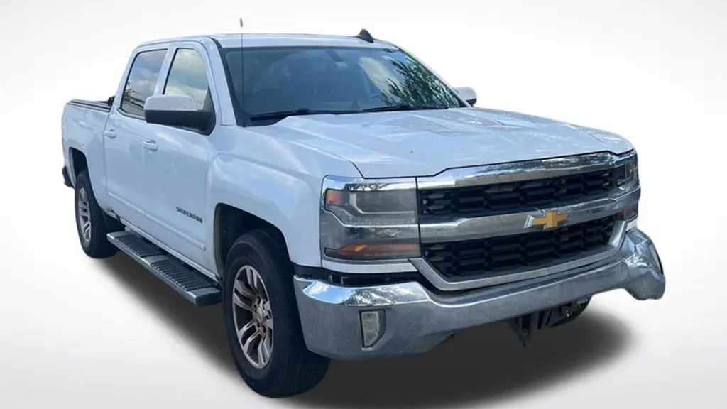 2016 Chevrolet Silverado 1500 LT