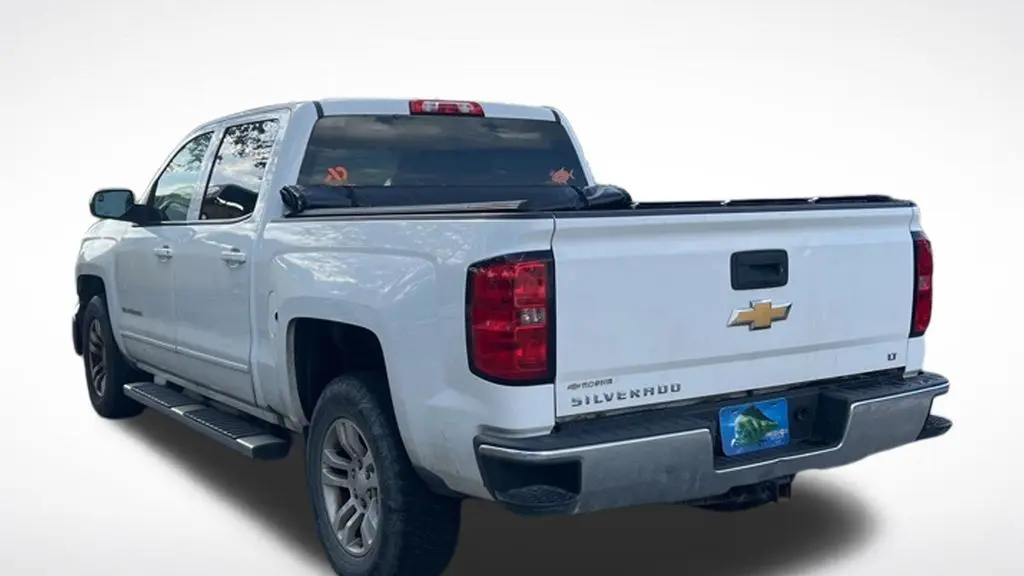 2016 Chevrolet Silverado 1500 LT
