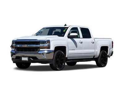 2017 Chevrolet Silverado 1500 4X2 LT 4DR Crew Cab 5.8 FT. SB