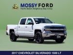 2017 Silverado 1500 Thumbnail 2