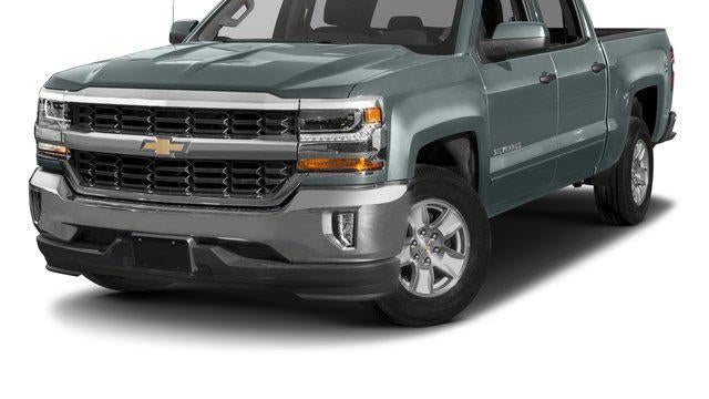 Preowned 2017 Chevrolet Silverado 1500 LT for Sale