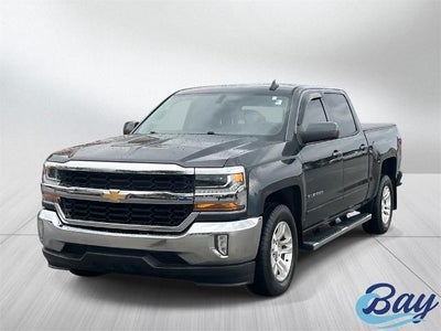 2017 Chevrolet Silverado 1500 4X2 LT 4DR Crew Cab 5.8 FT. SB