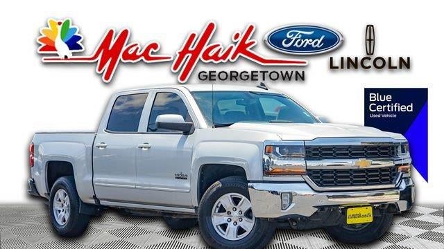 Preowned 2017 Chevrolet Silverado 1500 LT for Sale