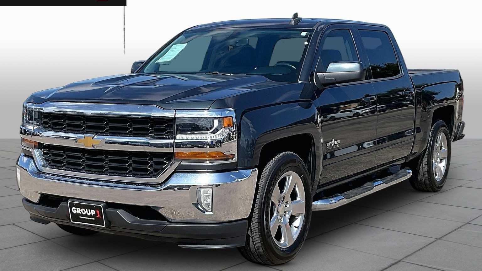 Preowned 2018 Chevrolet Silverado 1500 LT for Sale
