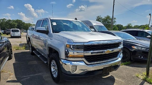 Preowned 2018 Chevrolet Silverado 1500 LT for Sale