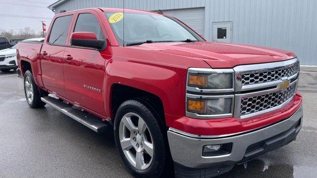 Preowned 2014 Chevrolet Silverado 1500 LT Z71 for Sale