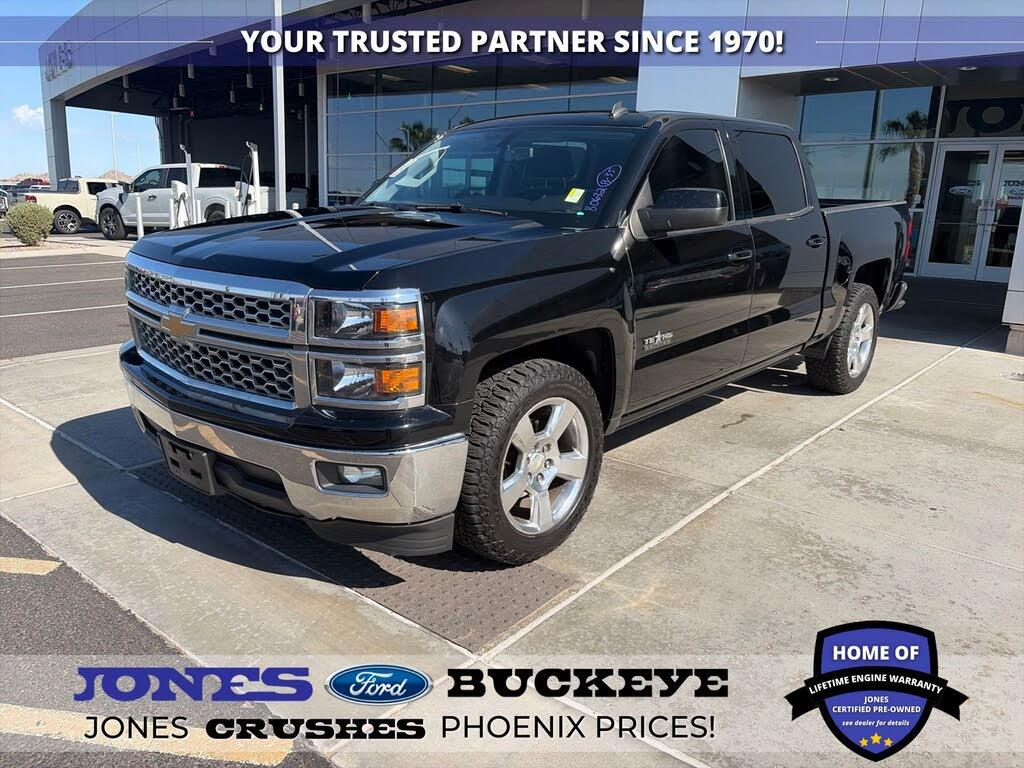 2014 Chevrolet Silverado