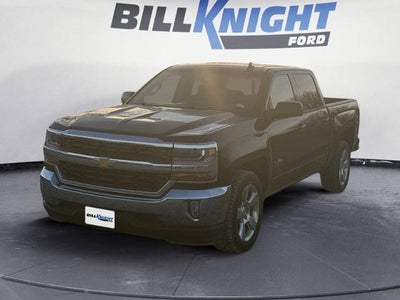 2016 Chevrolet Silverado 1500 4X2 LT 4DR Crew Cab 5.8 FT. SB
