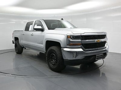 2016 Chevrolet Silverado 1500 4X2 LT 4DR Crew Cab 5.8 FT. SB
