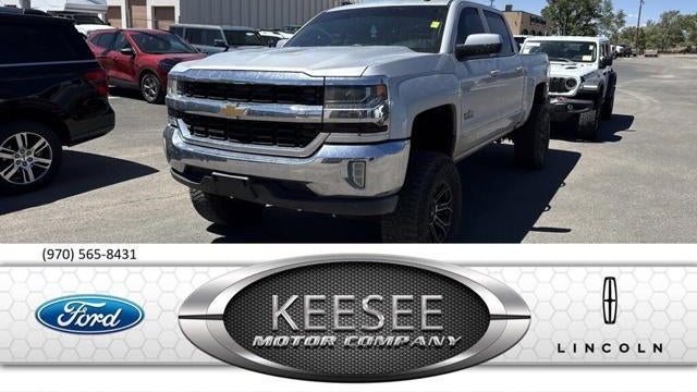 Preowned 2016 Chevrolet Silverado 1500 LT for Sale
