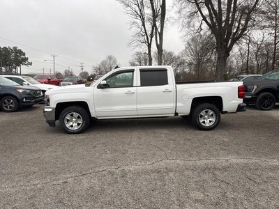2017 Chevrolet Silverado 1500 4X2 LT 4DR Crew Cab 5.8 FT. SB
