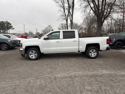 2017 Chevrolet Silverado 1500 4X2 LT 4DR Crew Cab 5.8 FT. SB