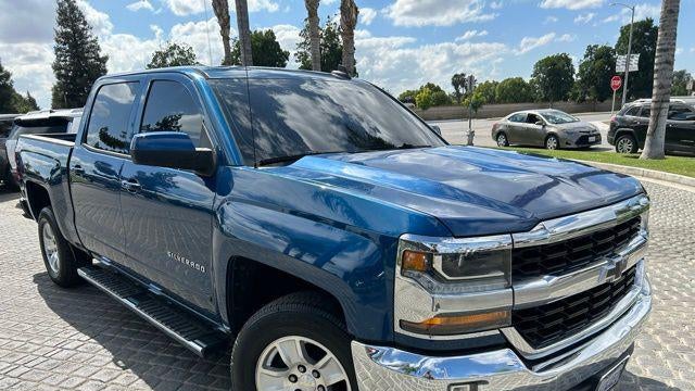 Preowned 2017 Chevrolet Silverado 1500 LT for Sale