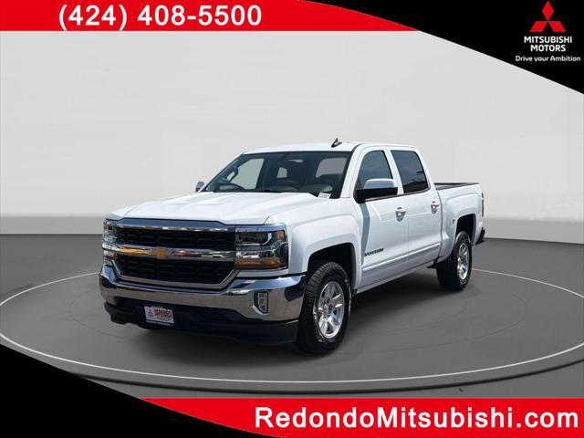 2018 Chevrolet Silverado - $26,083