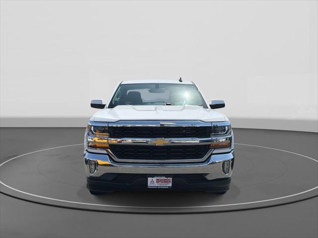2018 Chevrolet Silverado - $26,083