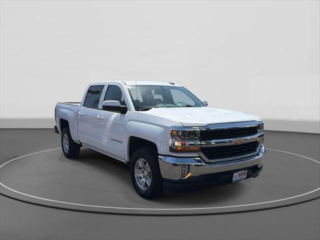 2018 Chevrolet Silverado - $26,083