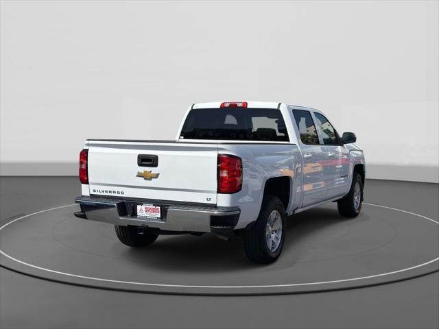 2018 Chevrolet Silverado - $26,083