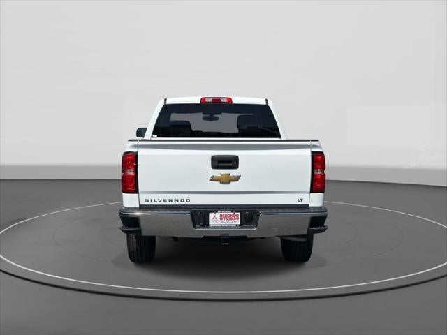2018 Chevrolet Silverado - $26,083