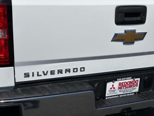2018 Chevrolet Silverado - $26,083