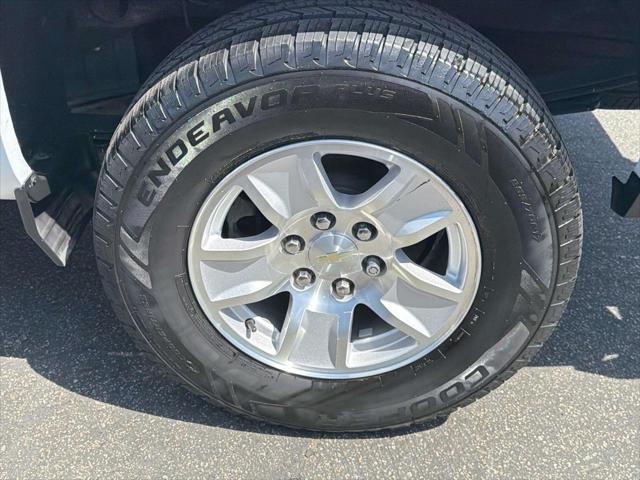 2018 Chevrolet Silverado - $26,083