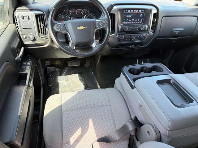 2018 Chevrolet Silverado - $26,083